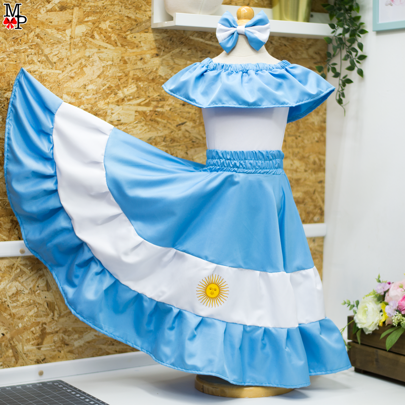 TRAJES FOLKLORICOS