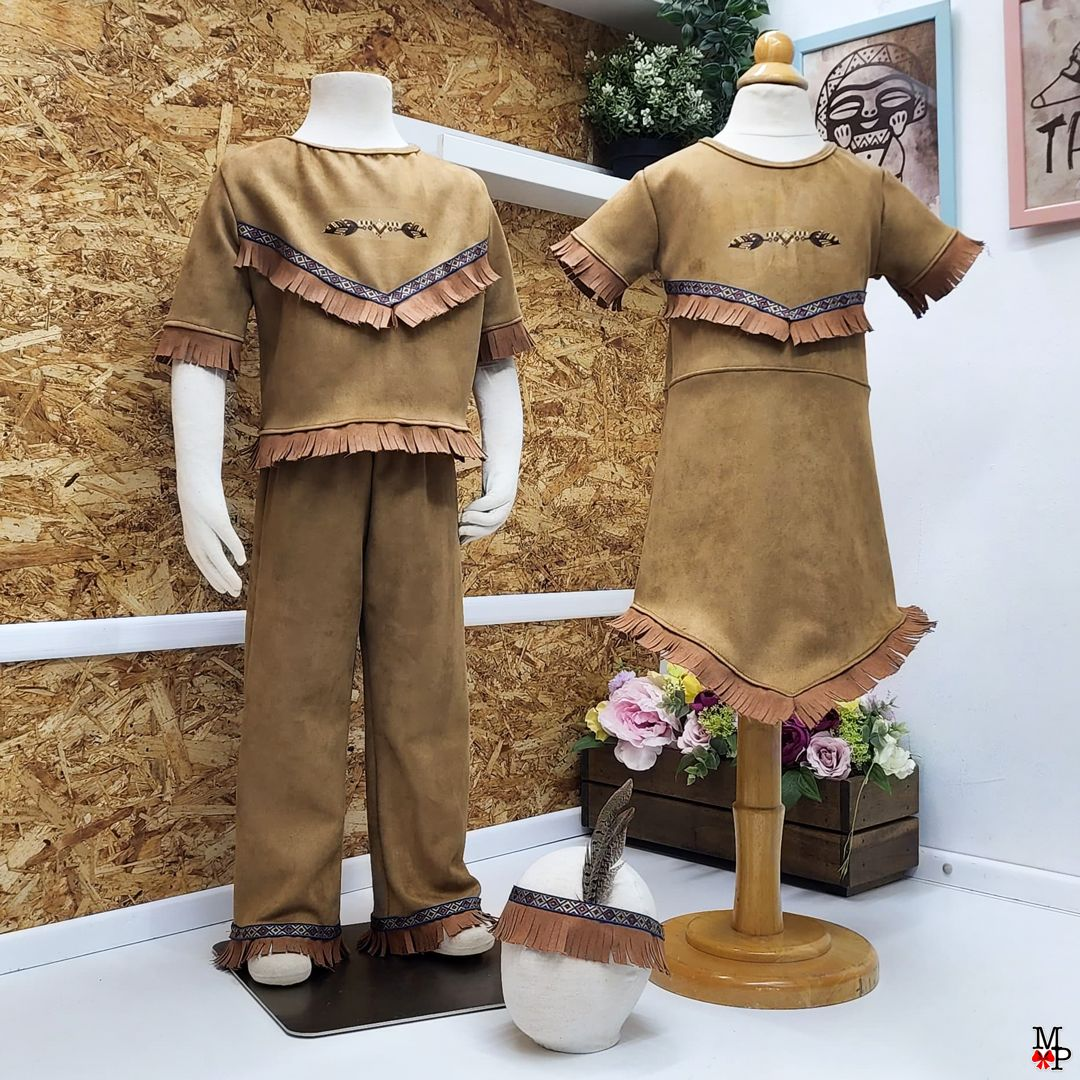 TRAJES FOLKLORICOS
