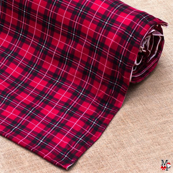 Set de Pijama Navideñas para niños, Chirstmas Plaid 2.0, DISPONIBLE TALLA 4 Y 10