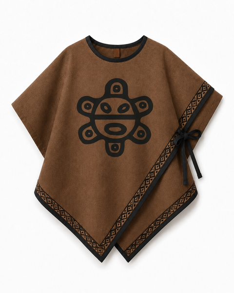 Conjunto Taíno Infantil para Niño de 4 Piezas