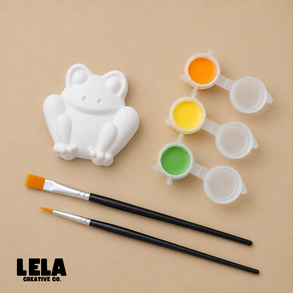 Mini kits de yesitos, animalitos de la selva. Para regalar en eventos infantiles. X6, X15 o X25