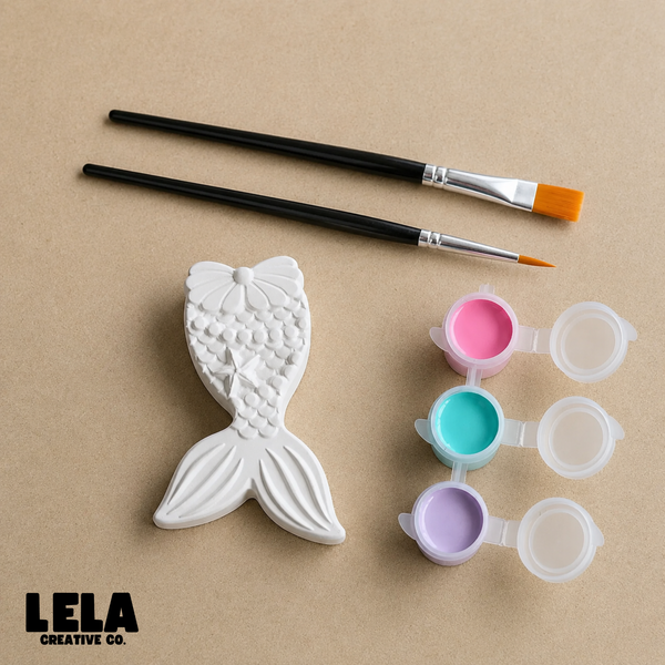 Mini kits de yesitos, animalitos del mar. Para regalar en eventos infantiles. X6, X15 o X25