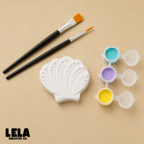 Mini kits de yesitos, animalitos del mar. Para regalar en eventos infantiles. X6, X15 o X25