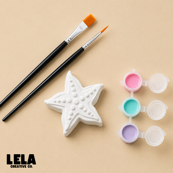 Mini kits de yesitos, animalitos del mar. Para regalar en eventos infantiles. X6, X15 o X25