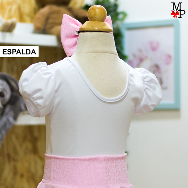 Leotardo básico para niñas, varios colores disponibles, desde talla 12 meses hasta talla #16, para grupos de bailes o actividades escolares