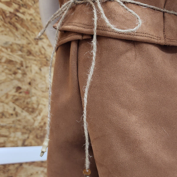 Conjunto de Indio Taino para niños, nativo, Tallas desde 12 meses hasta #10