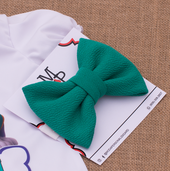 Lazo Básico Varios colores, Accesorio para el pelo niñas