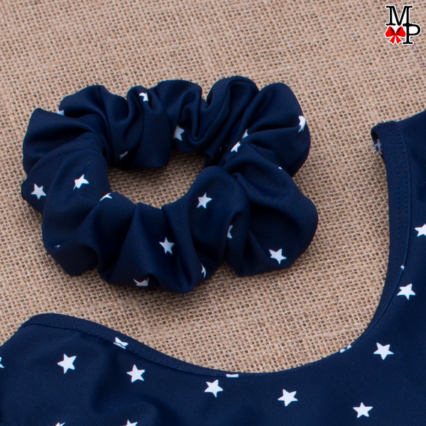 Bañador de mujer, estampado Navy Star, disponible tallas desde S hasta XL
