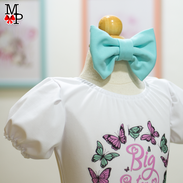 Lazo Básico Varios colores, Accesorio para el pelo niñas