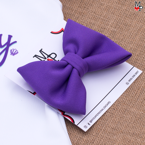 Lazo Básico Varios colores, Accesorio para el pelo niñas