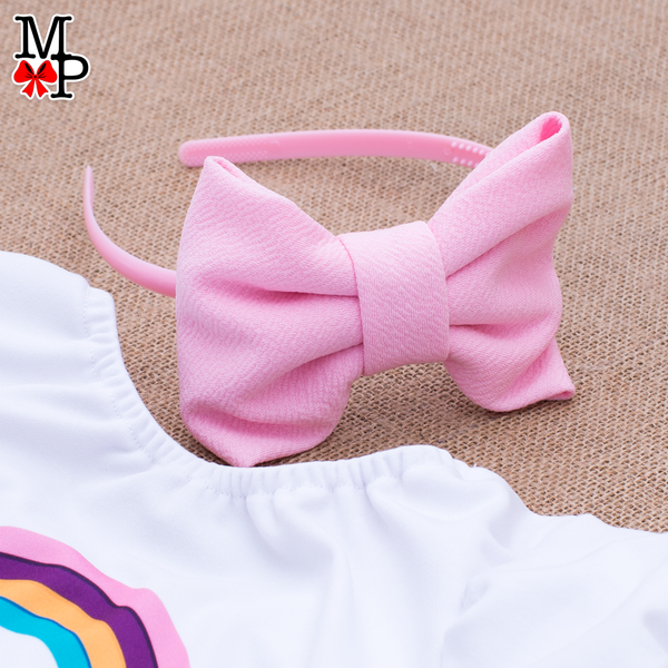 Lazo Básico Varios colores, Accesorio para el pelo niñas