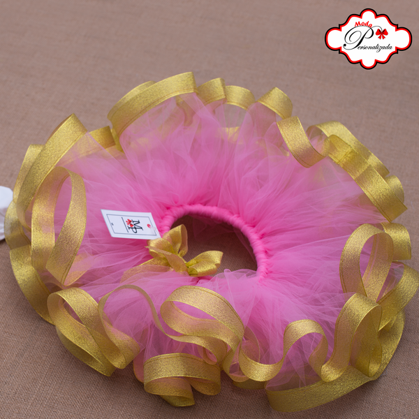 Set de tutu Afro baby, Princesa Morena para cumpleaños
