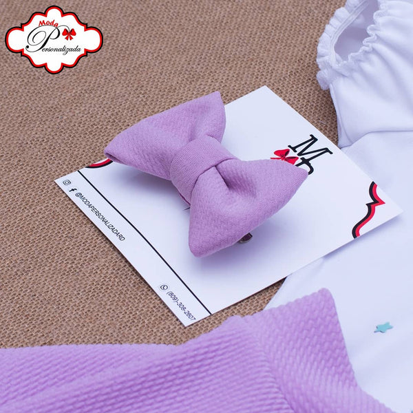 Lazo Básico Varios colores, Accesorio para el pelo niñas
