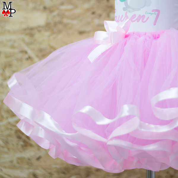 Set de tutu de Conejo Ropa cumpleaños niña Conejo pascua