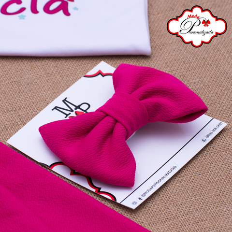 Lazo Básico Varios colores, Accesorio para el pelo niñas