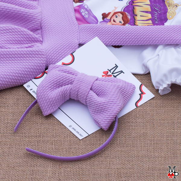 Lazo Básico Varios colores, Accesorio para el pelo niñas