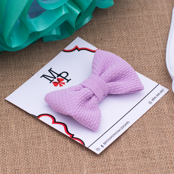 Lazo Básico Varios colores, Accesorio para el pelo niñas
