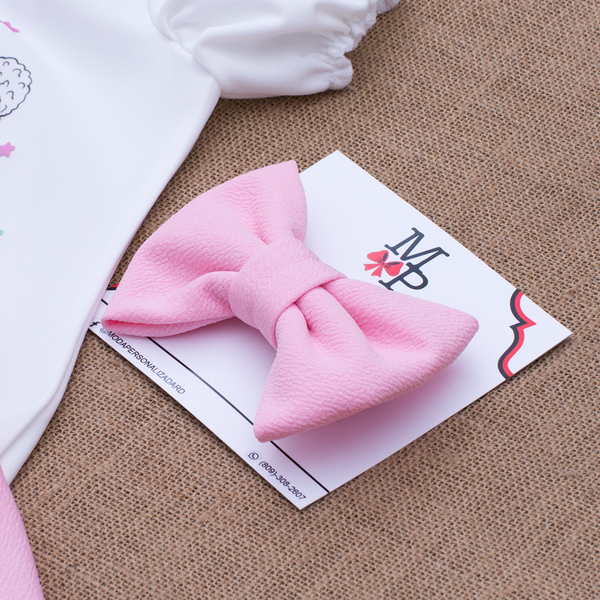 Lazo Básico Varios colores, Accesorio para el pelo niñas