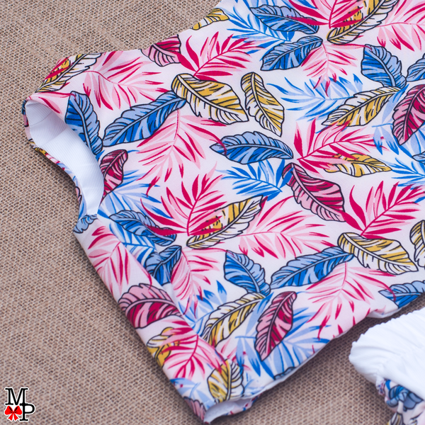 Conjunto para bebes, Coleccion Mami & yo entre palmeras